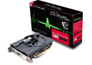 Sapphire Radeon RX 550 Graphics Card