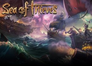 Sea-of-Thieves Gameplay