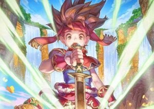 Secret Of Mana
