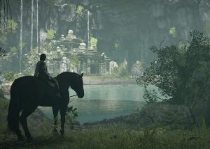 Shadow Of The Colossus