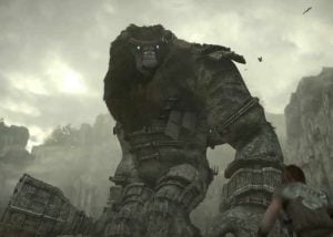 Shadow of the Colossus remastered