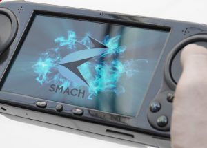 Smach Z Handheld PC Games Console