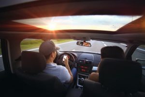 Smartphones In Cars