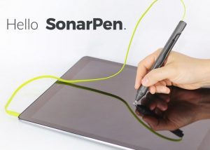 SonarPen iPad Smart Pen Stylus