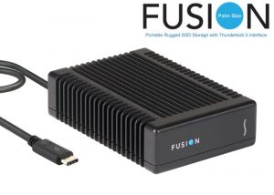 Sonnet 1TB Fusion Thunderbolt 3 PCIe Flash Drive