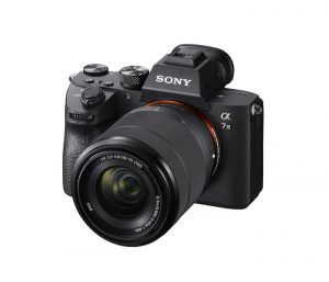Sony A7 III