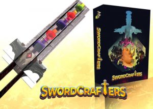 Swordcrafters Card Game Lets You Build 3D Swords