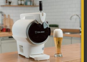 Tera Brew Smart Craft Beer Dispenser