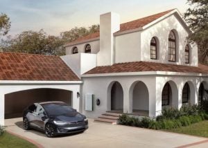 Tesla Solar