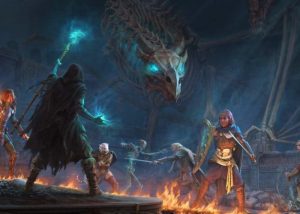 The Elder Scrolls Online Dragon Bones DLC