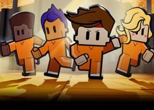 The Escapists 2 Big Top Breakout Trailer