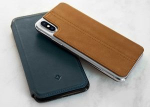 Twelve South Folio SurfacePad iPhone X Case