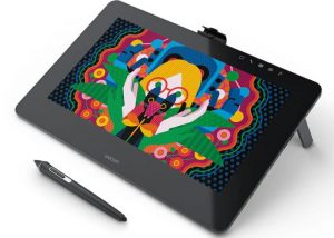 Wacom Cintiq Pro Engine