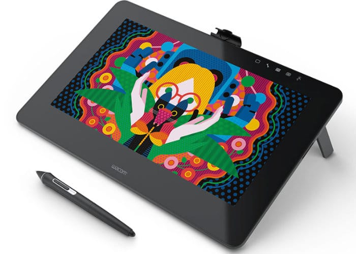 Wacom Cintiq Pro Engine
