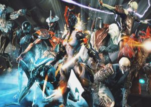 Warframe Shrine of the Eidolon
