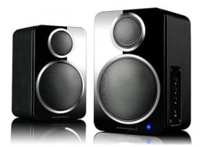 Wharfedale DS-2 Stereo Bluetooth Speaker System