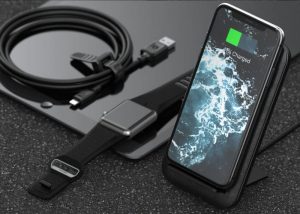 Wireless iPhone charger