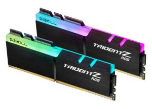 World's Fastest DDR4-4700MHz Trident Z RGB Memory Kit