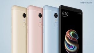 Redmi Note 5 Pro