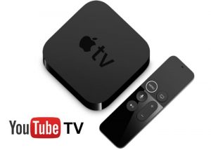 YouTube TV Finally Arrives On Apple TV