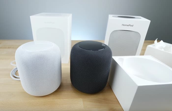 Apple HomePod Giveaway