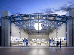 Apple 2018 Q1 results