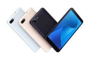 Asus ZenFone Max Plus