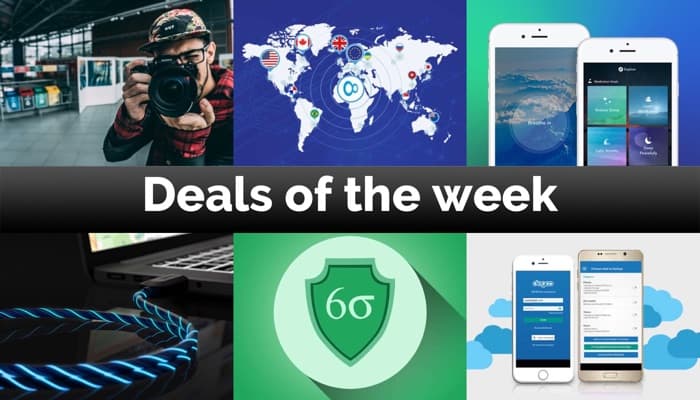 Geeky Gadgets Deals Of The Week