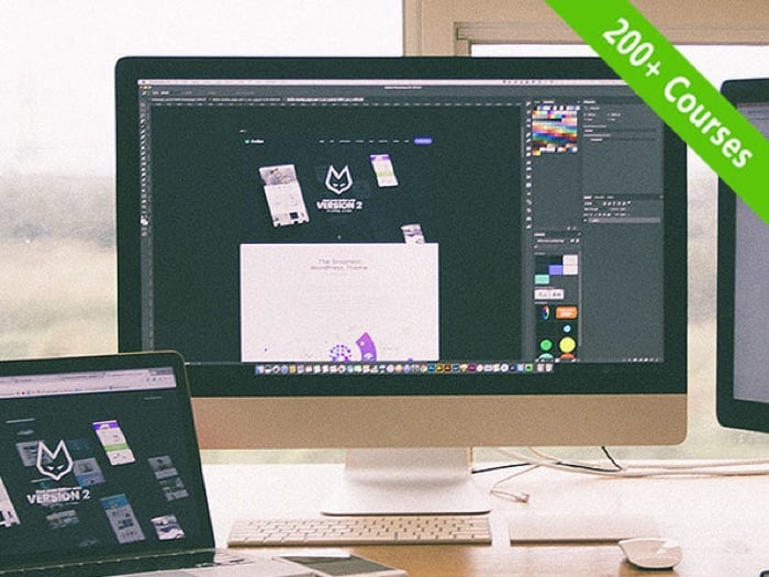 eduCBA Design & Multimedia Lifetime Subscription Bundle