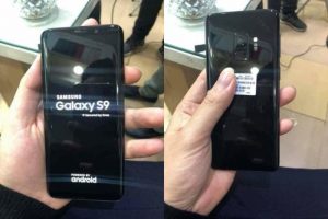 Samsung Galaxy S9