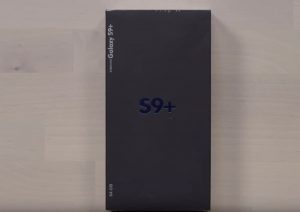 Samsung Galaxy S9 Plus