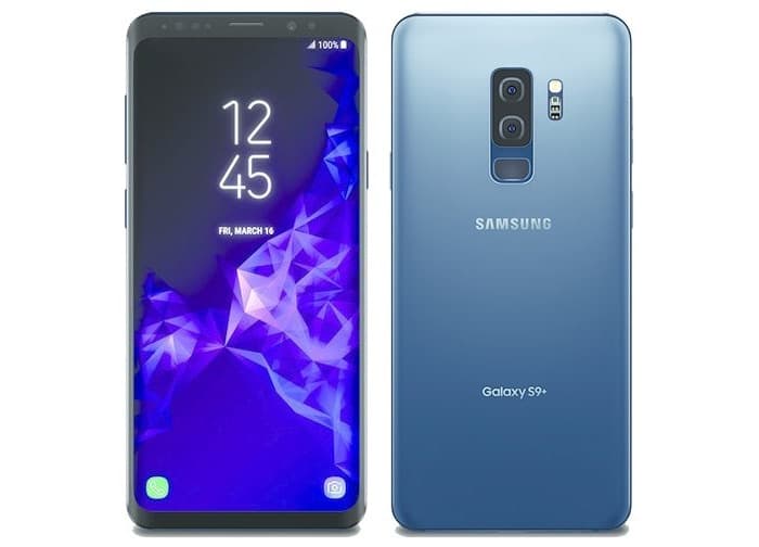 Samsung Galaxy S9 Plus