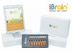 iBrain Digital Abacus