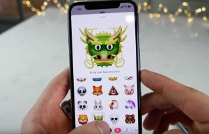 iOS 12