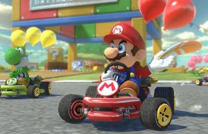 Mario Kart Tour