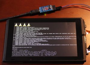 Nintendo Switch Hack