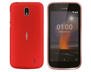 Nokia 1