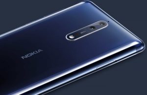 Nokia 8 Pro