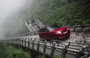 Range Rover Sport