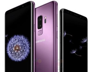 Samsung Galaxy S9
