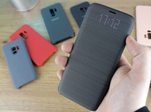 Samsung Galaxy S9