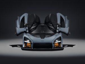 McLaren Senna