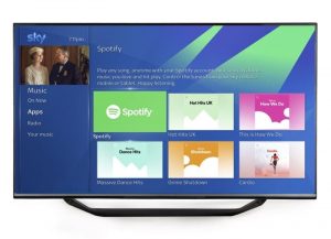 Sky Q
