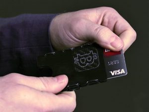 slimTECH Cryptolite Cold Storage Wallet