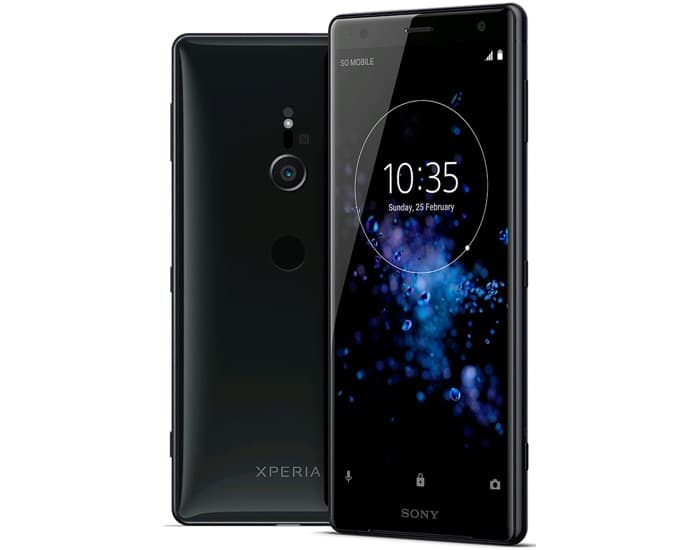 Sony Xperia XZ2