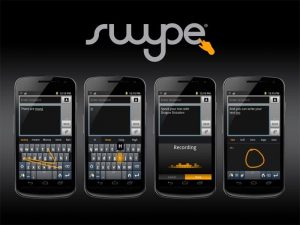 Swype Keyboard app
