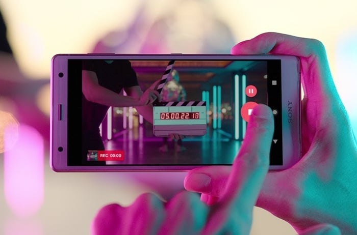 Sony Xperia XZ2