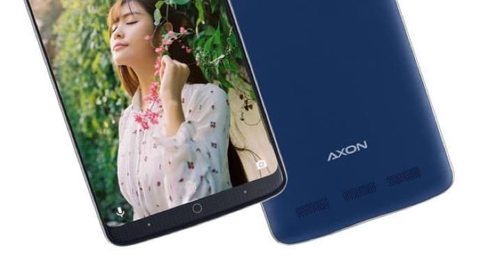 ZTE AXON 9