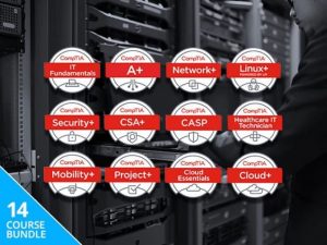2018 CompTIA Certification Training