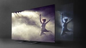 2018 Samsung QLED TVs
